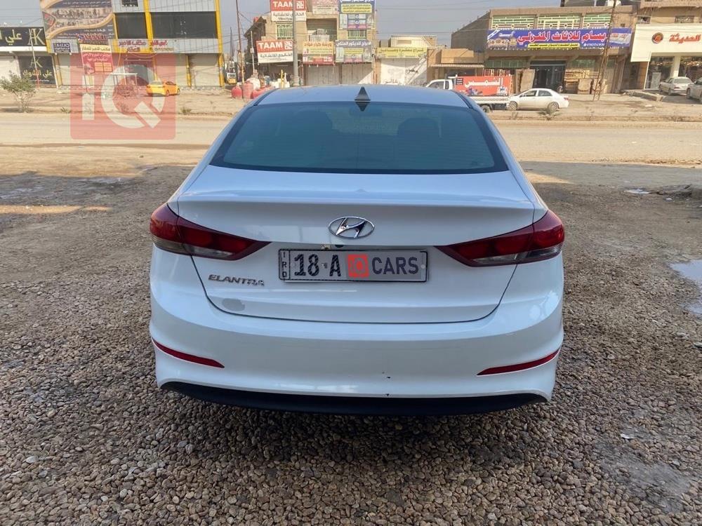 هيونداي النترا